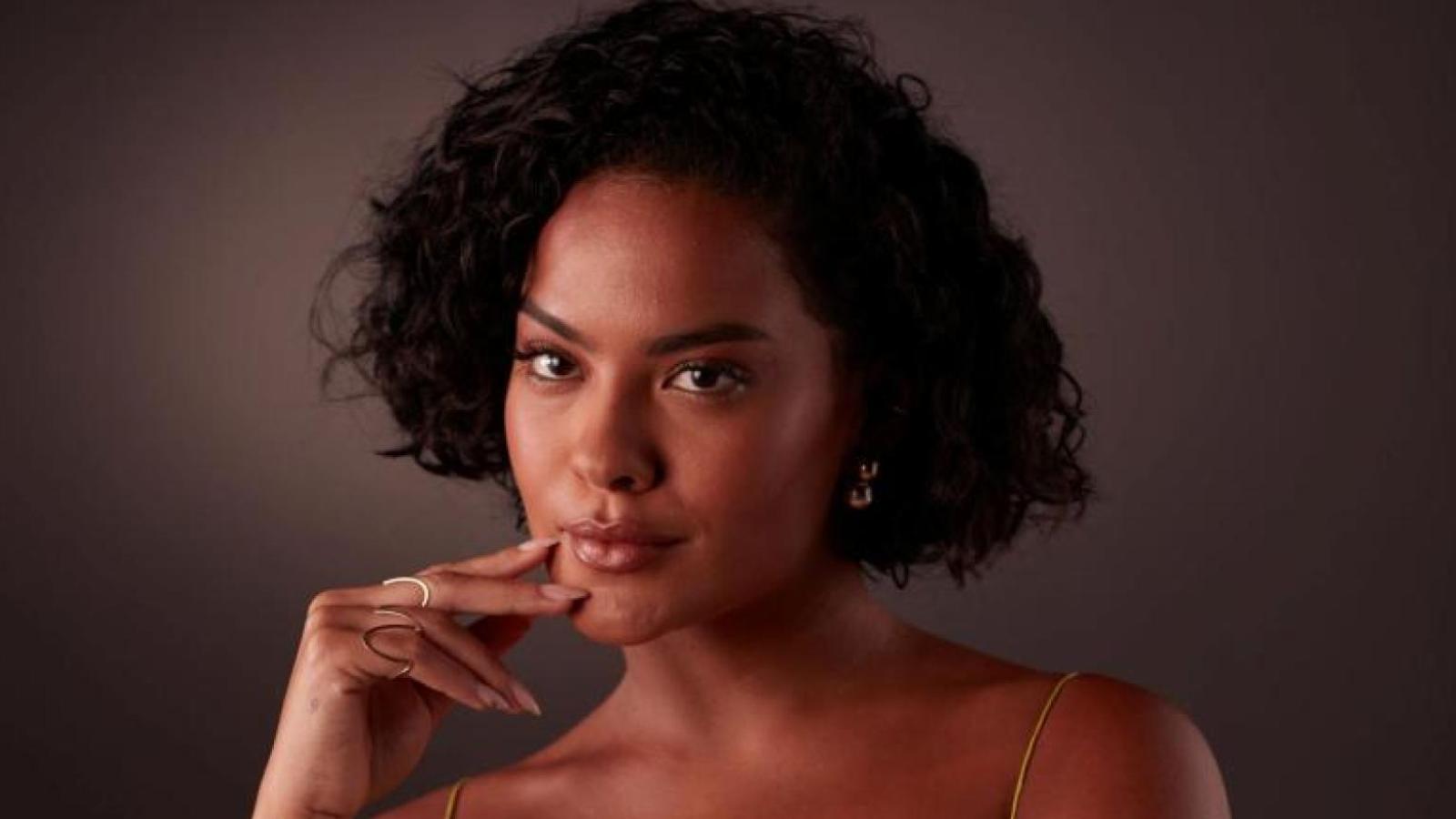 Bella Campos, la protagonista de "Vale todo"