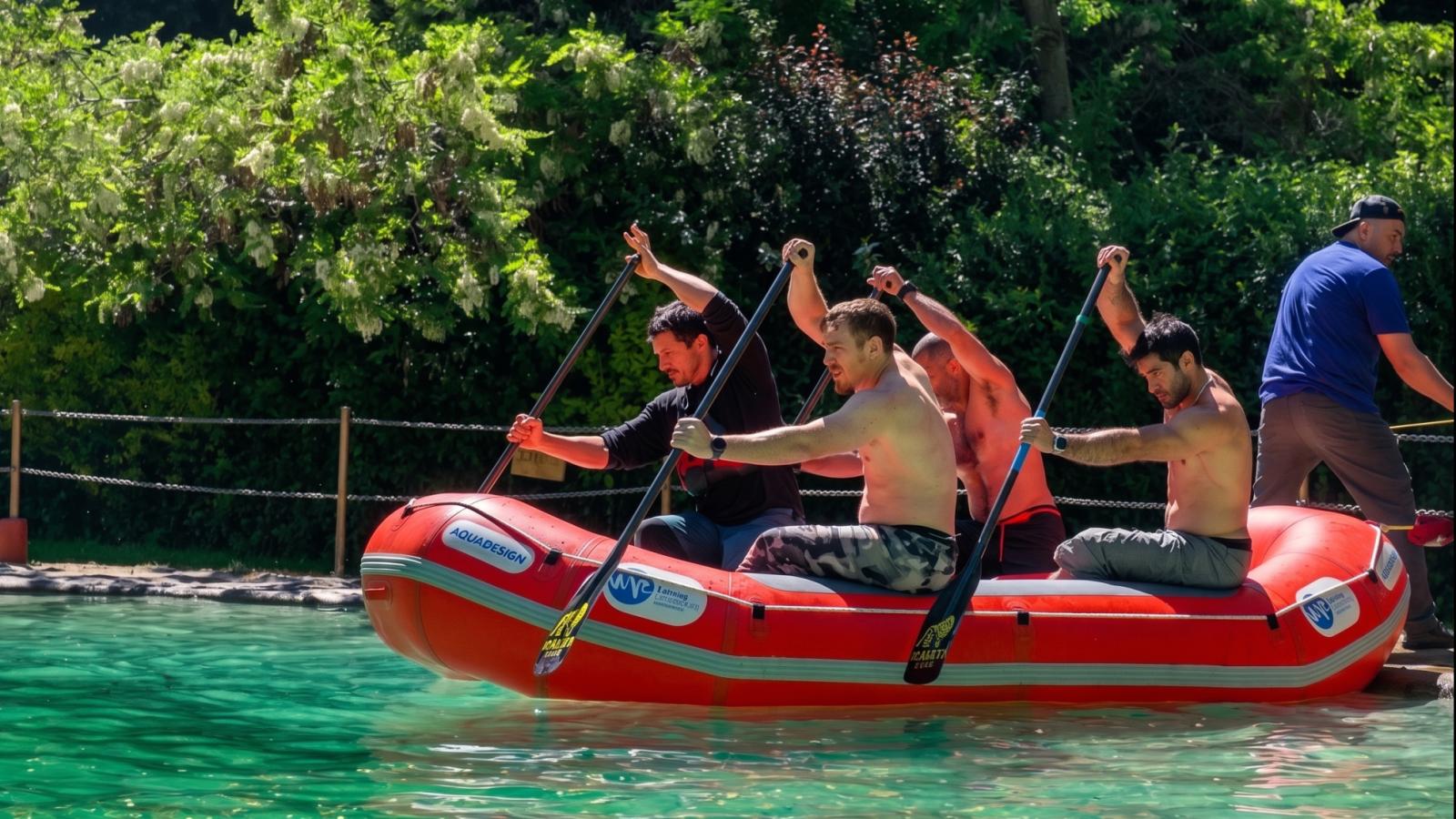  Mundial de Rafting