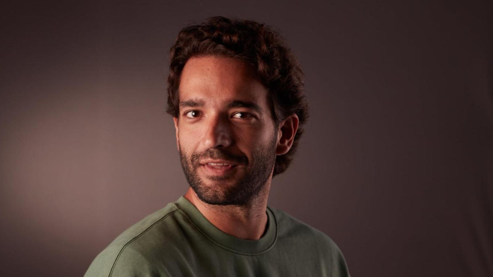 Alfonso Roitman en Vale todo
