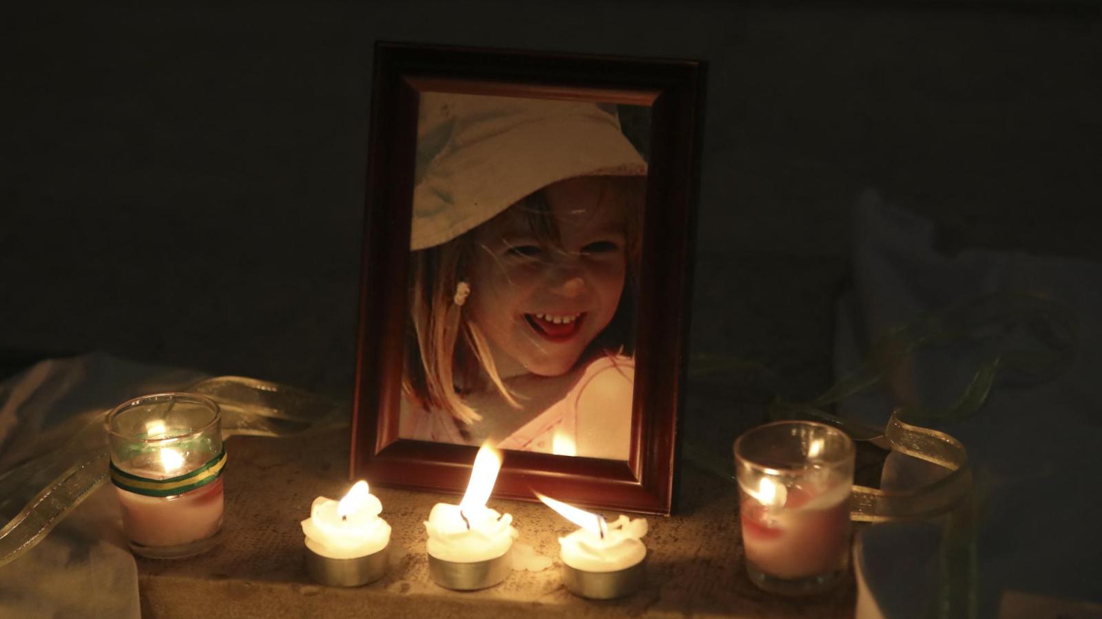 Madeleine McCann - AFP / METROPOLITAN POLICE