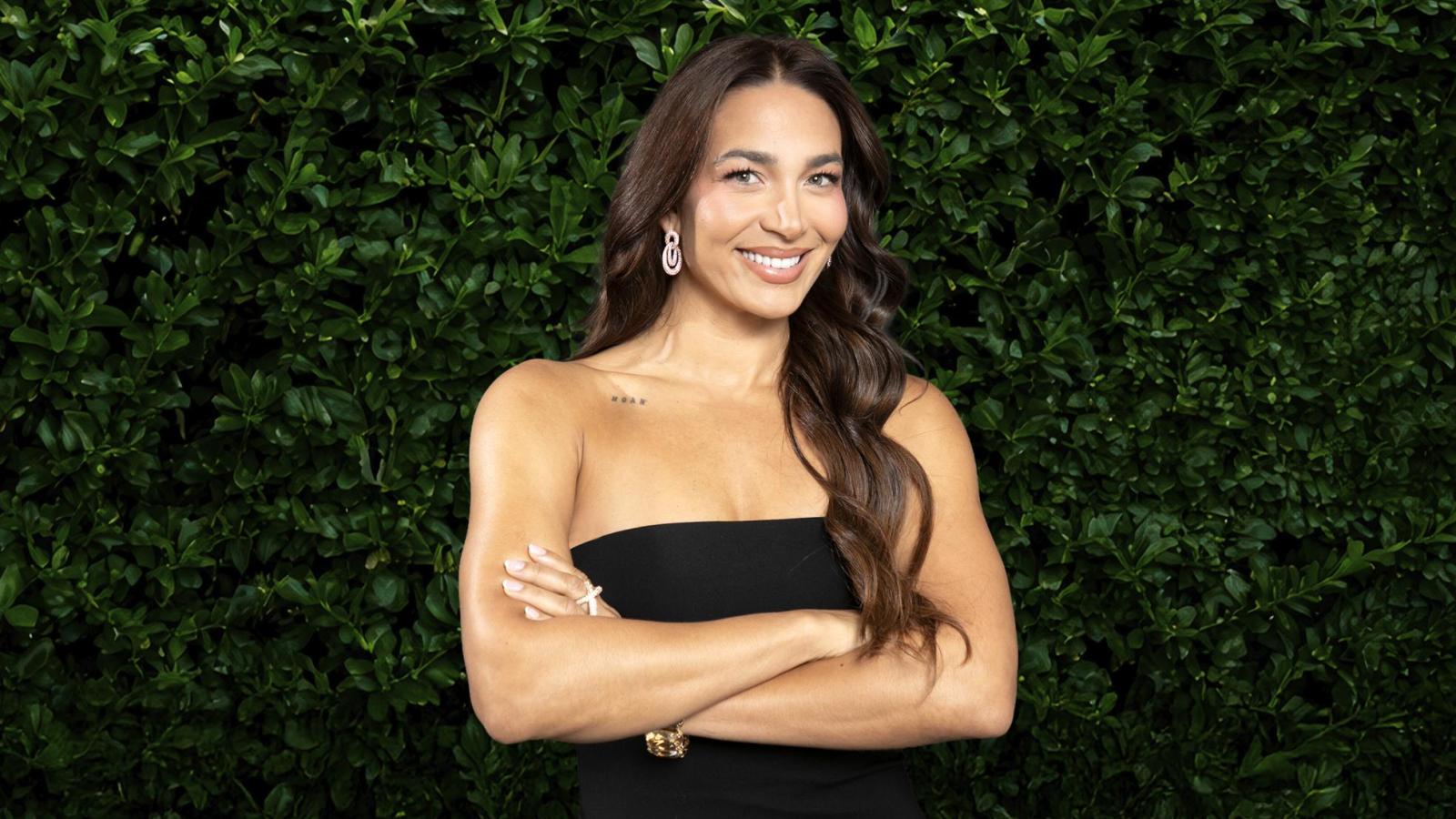 Lisandra Silva / Canal 13