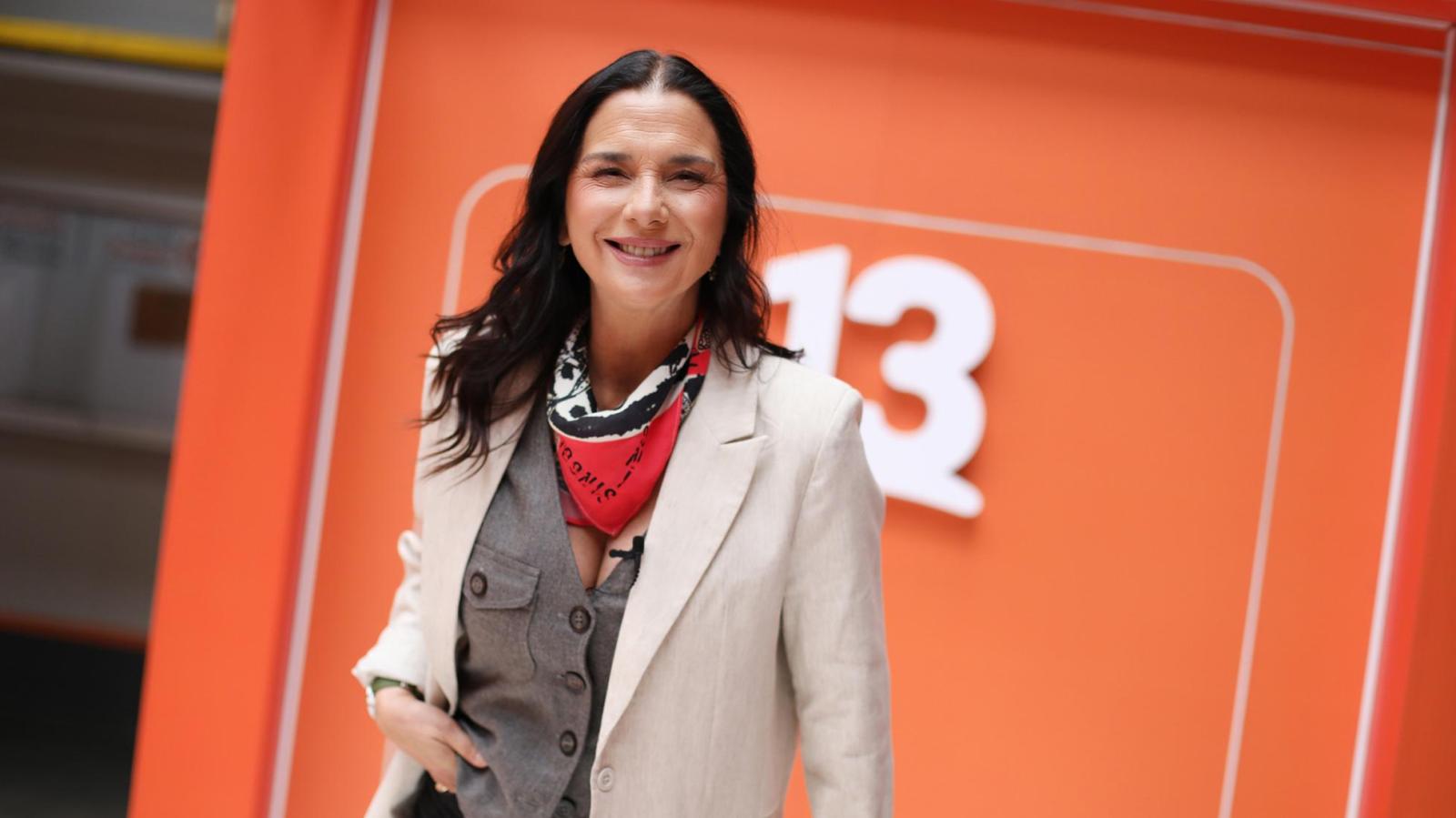 Katty Kowaleczko / Canal 13