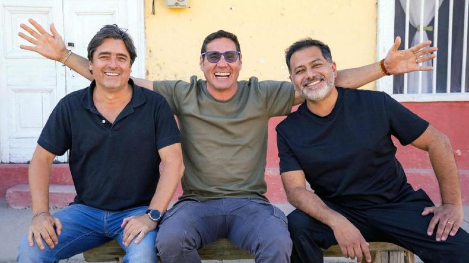 Socios por Chile / Canal 13