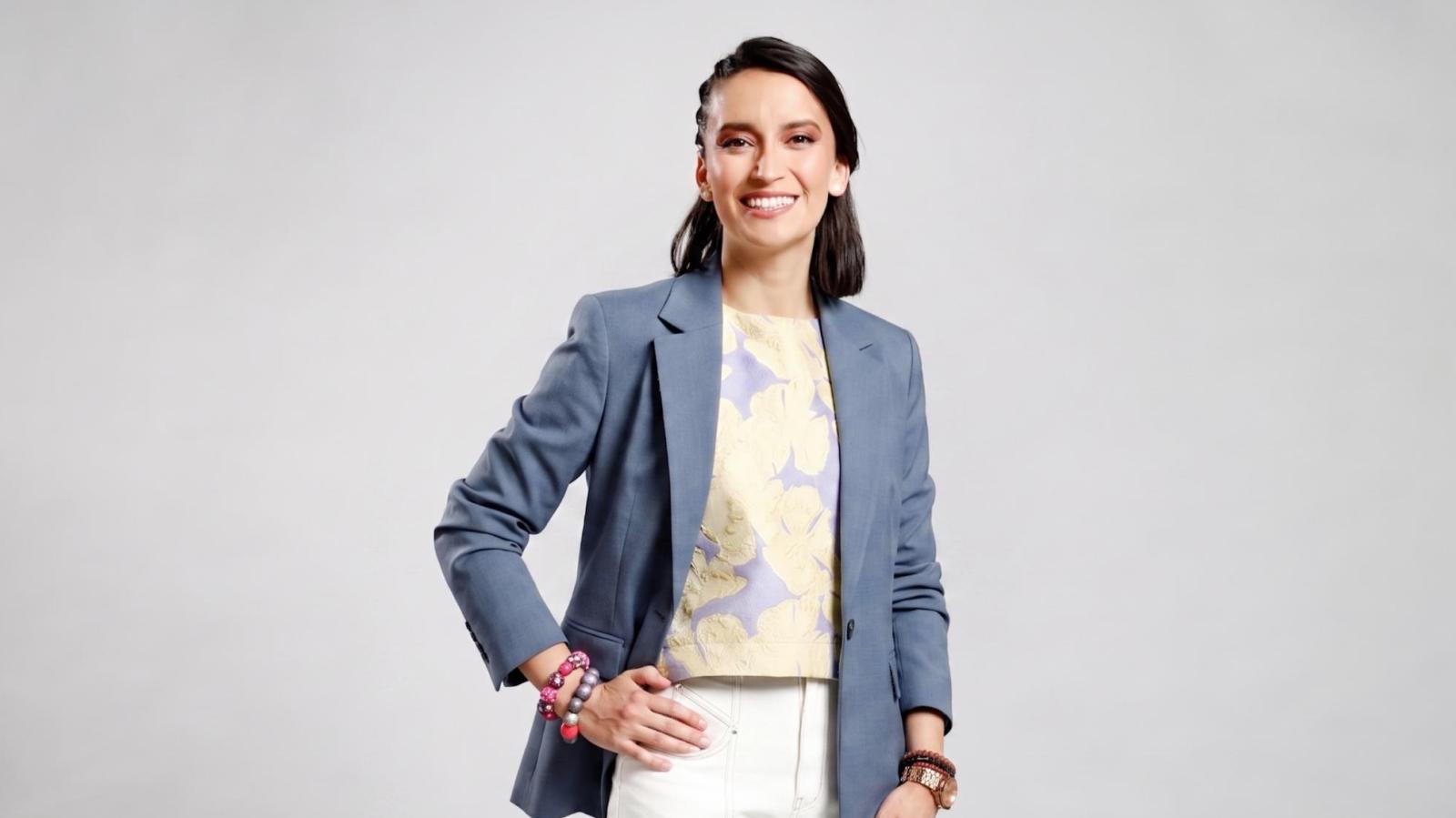 Chantal Aguilar / Canal 13