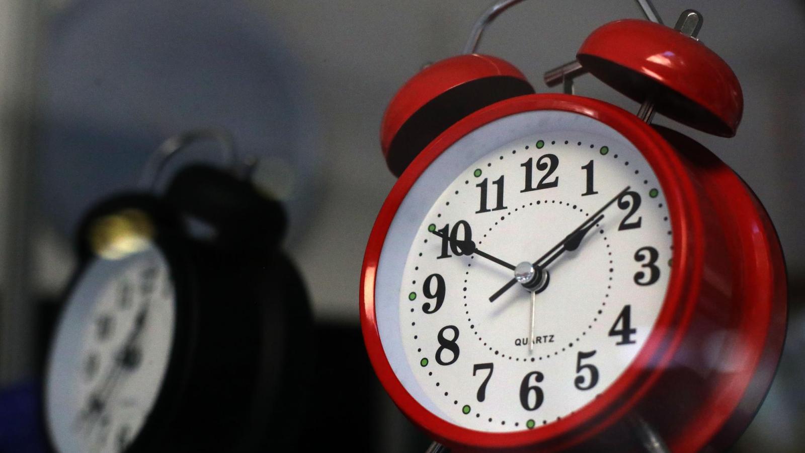 Cambio de hora - Aton
