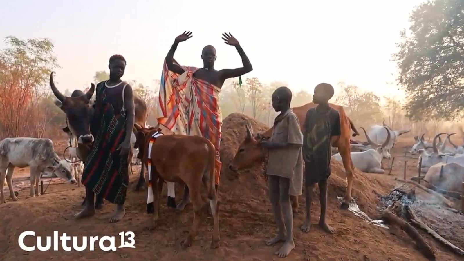 África salvaje