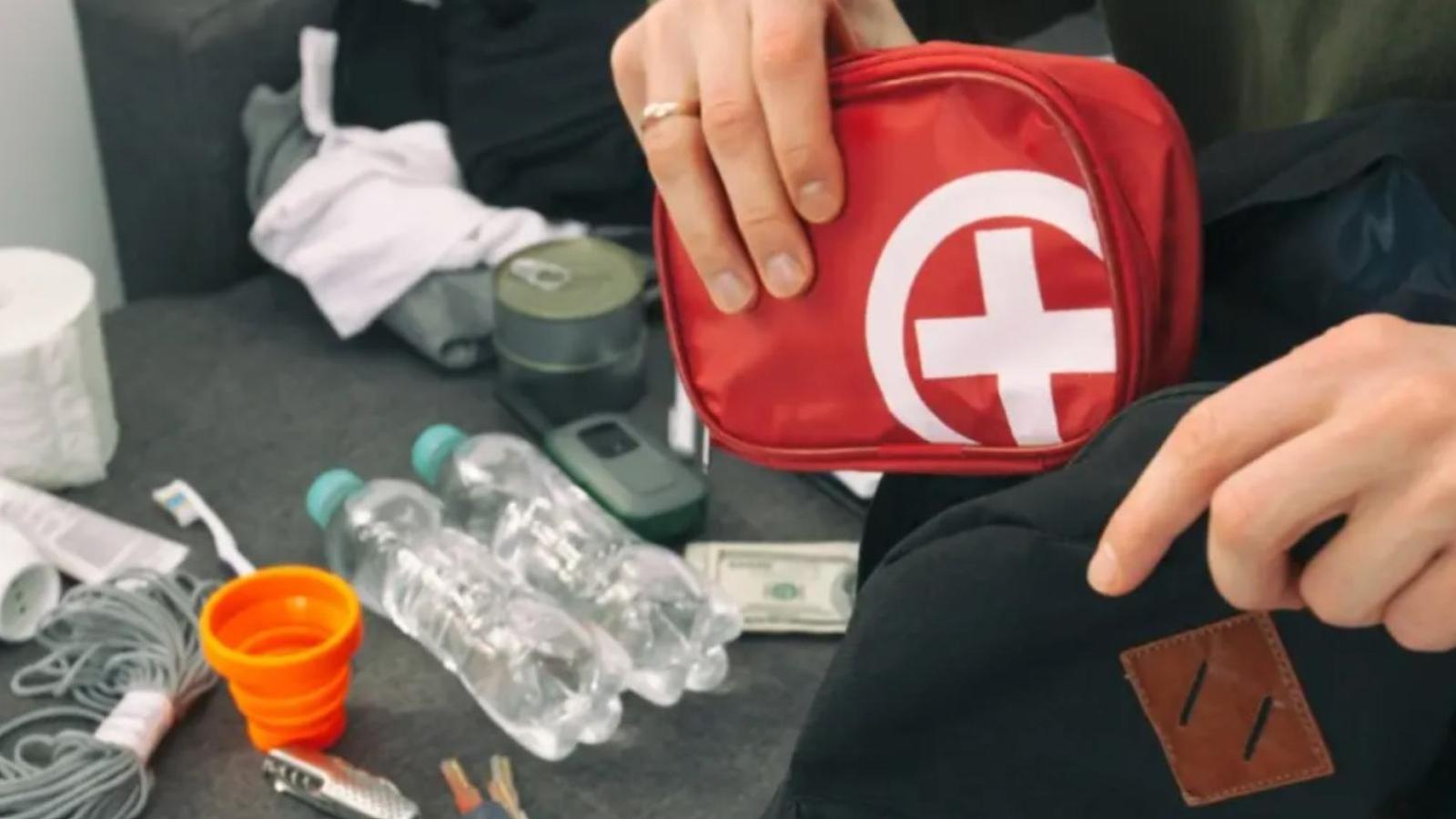 Kit de emergencia 