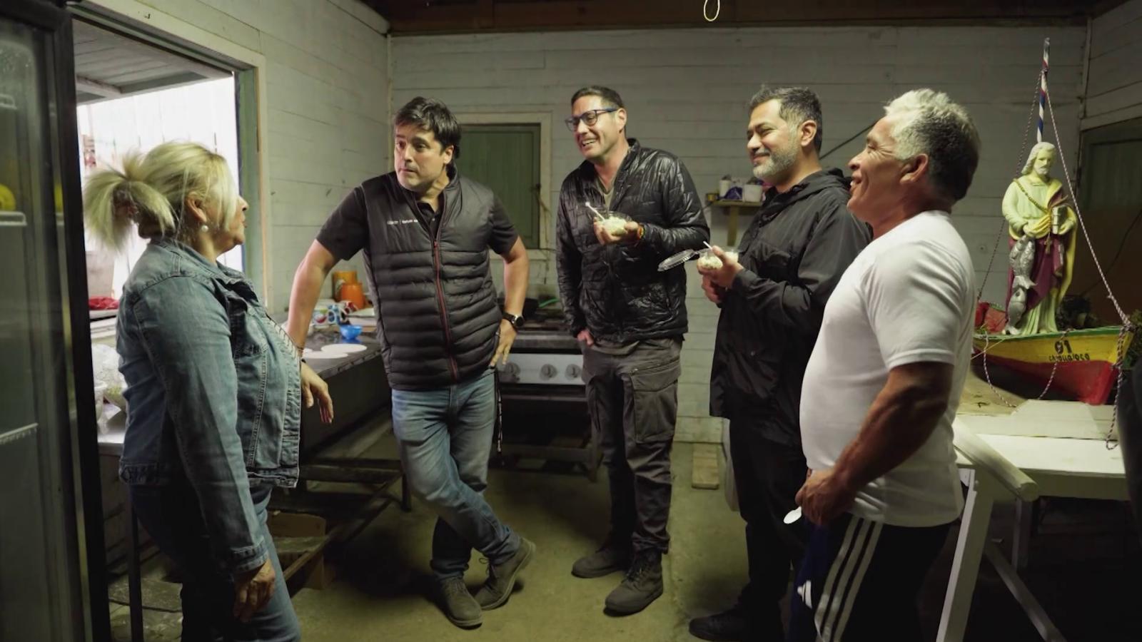 T2 | Capítulo 2 | Chigualoco
