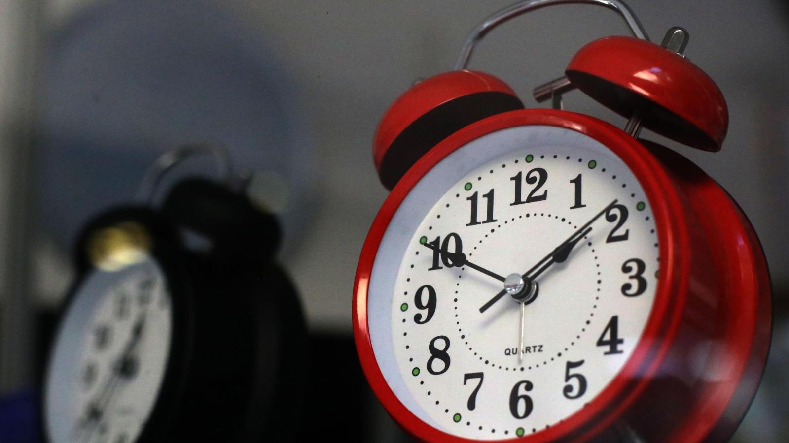 Cambio de hora - Aton