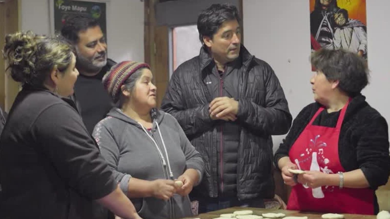 Socios por Chile