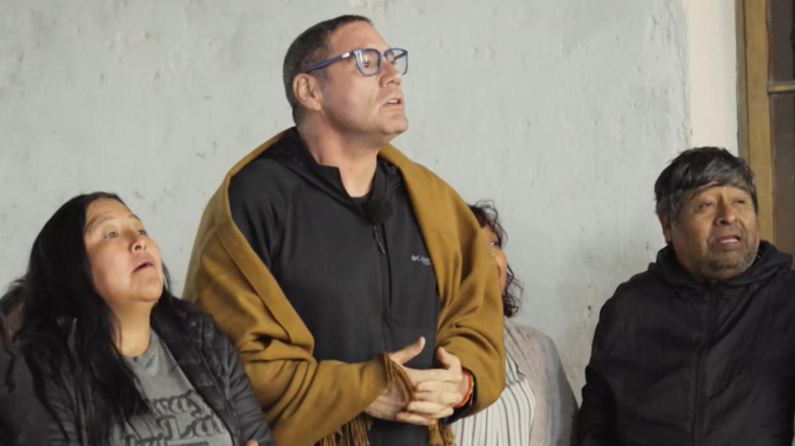 "Lugares que hablan" / Canal 13