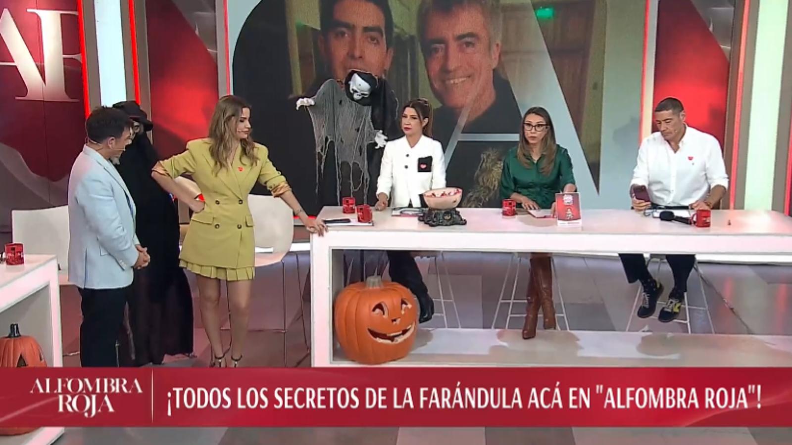 Alfombra Roja / Capítulo del viernes 30 de octubre 