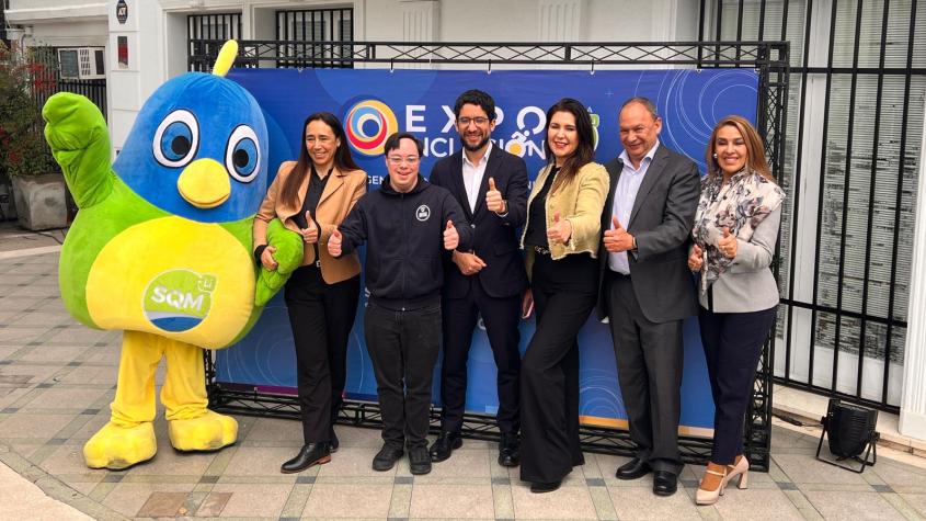 Expo Inclusión. 