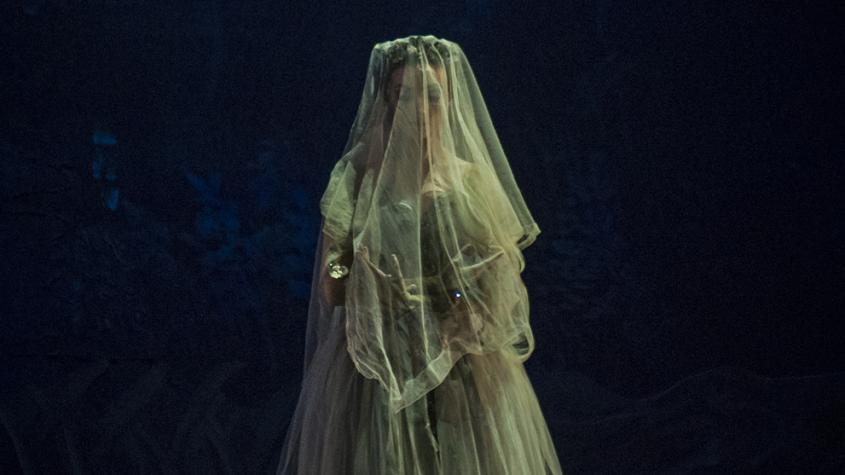 Municipal de Santiago trae de vuelta Giselle, ballet cumbre del romanticismo y gran favorito del público.