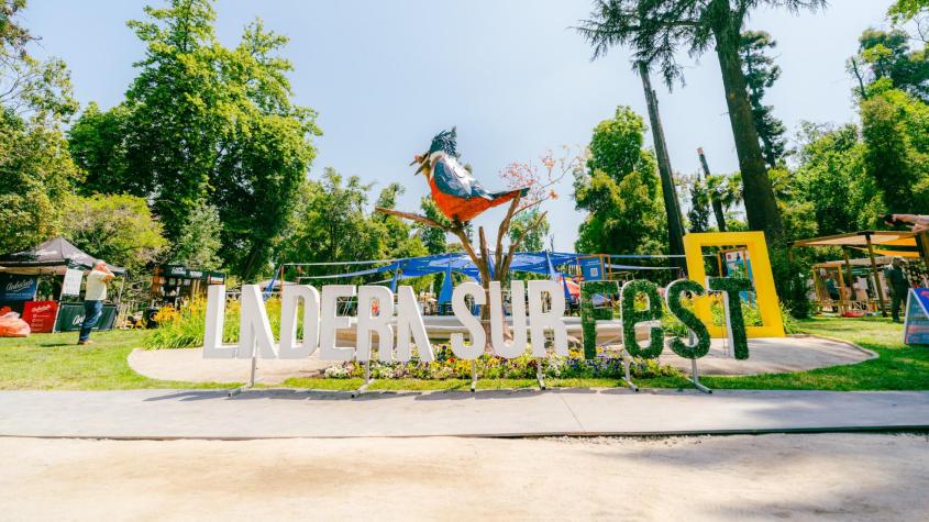 Festival Ladera Sur