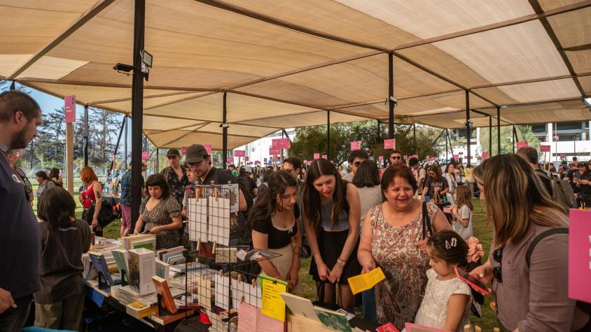 Primavera del Libro 2025. Créditos: Hisashi Tanida. 