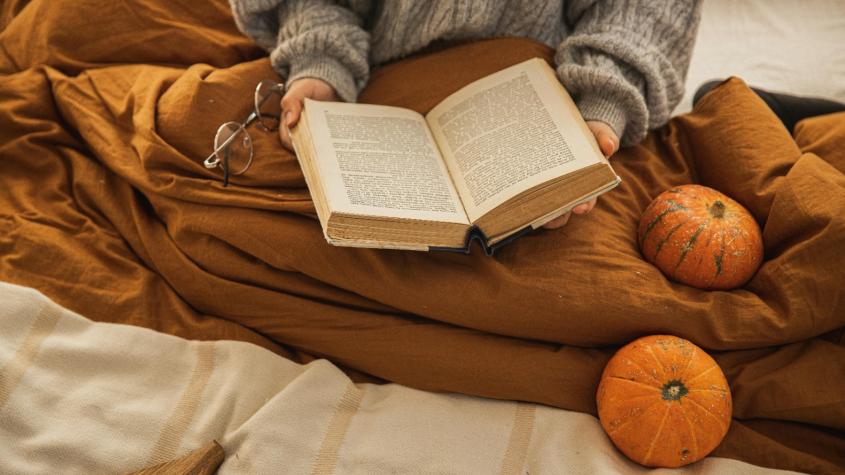 Libros para Halloween 2025. 
