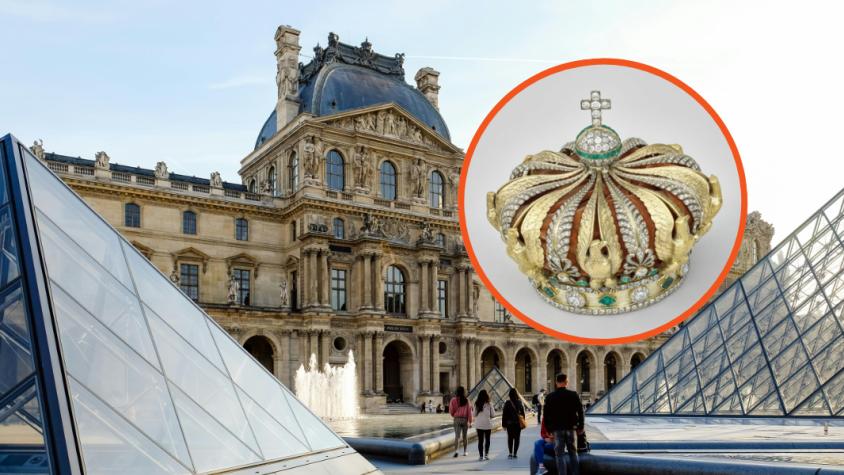 Museo Louvre. Créditos: Pexels. 