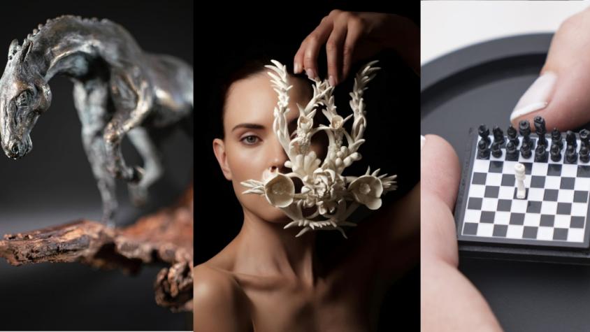 Imagen Artweek 2025. Créditos: Artweek.cl 