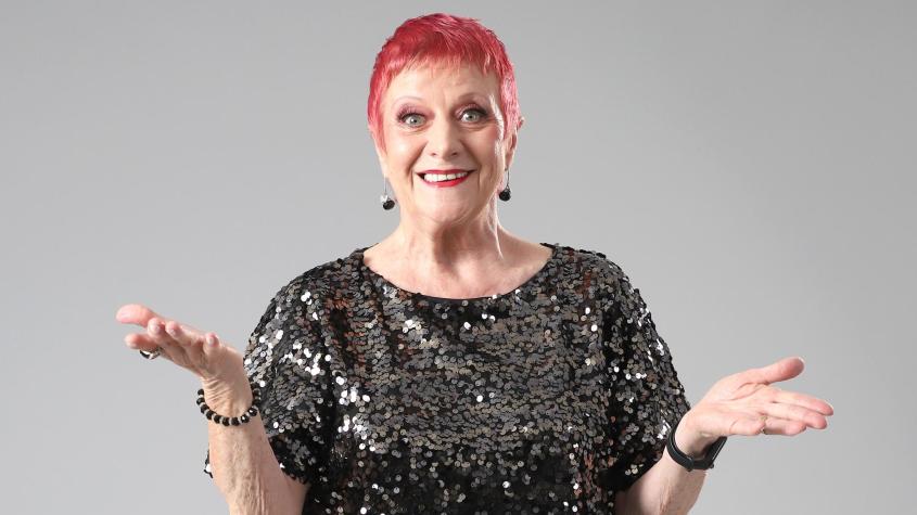 Karen Connolly. Créditos: Canal 13. 