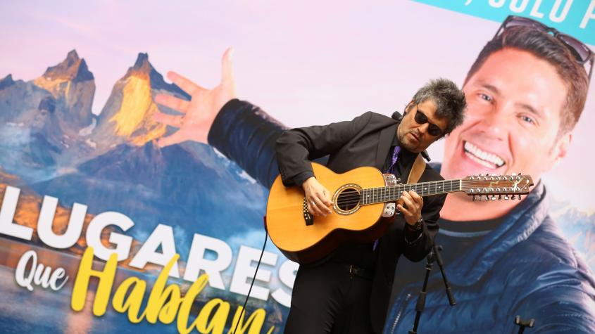 “Lugares que hablan” estrena nueva temporada con canción interpretada por Javiera Parra.