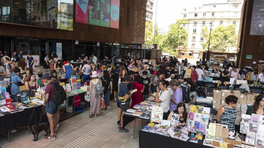 La furia del libro. 