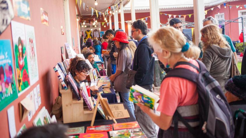 Feria Kontrabando Latinoamericano