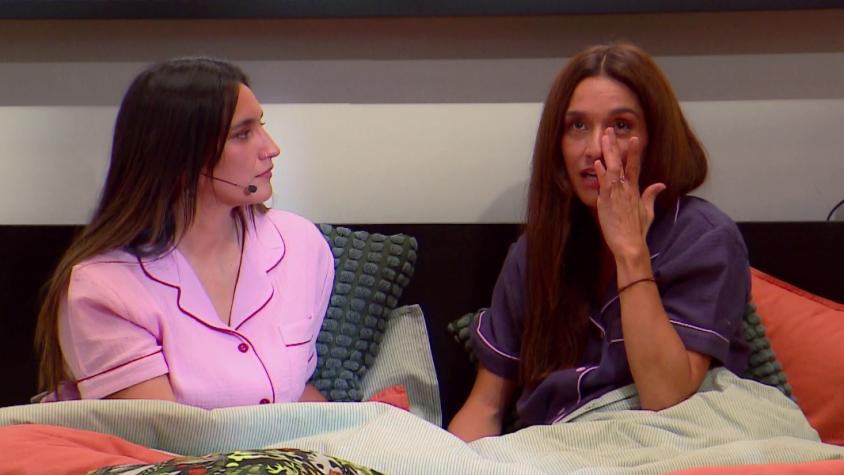 Lorena Capetillo y su hermana Romina en Despierta. Créditos: 13C