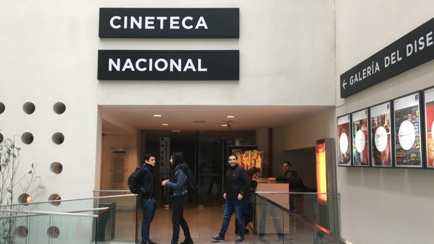 Cineteca Nacional. Créditos: CCLM