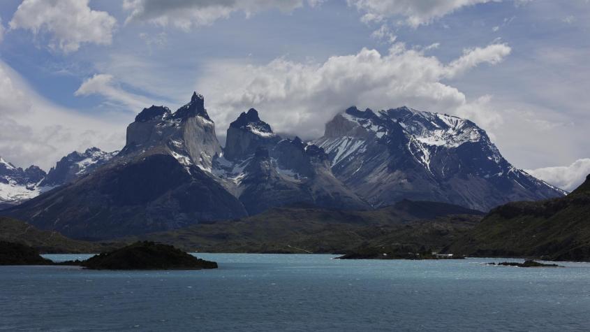 Parque nacional Torres del Paine / Agencia UNO 
