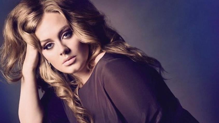 Adele sigue batiendo récords y se corona como la más vendida en la era digital