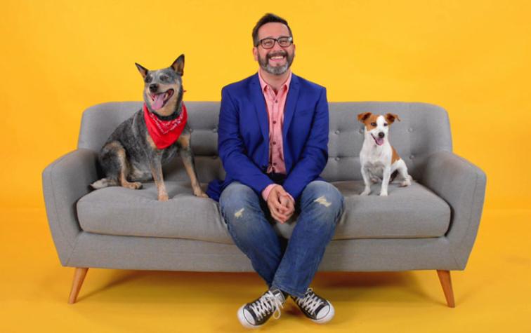 "Amores Perros": A partir del viernes 4 las mascotas se toman Canal 13