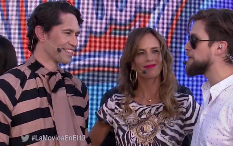 La emotiva despedida que tuvo Di Mondo en “La Movida”