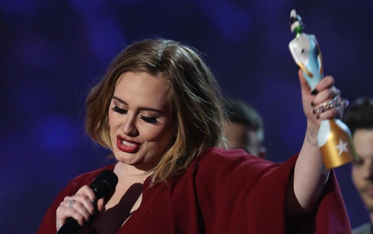 ¡Revisa la lista de ganadores de los premios Brit!