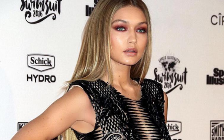 Innecesario uso de Photoshop en imagen de Gigi Hadid molesta a fanáticos