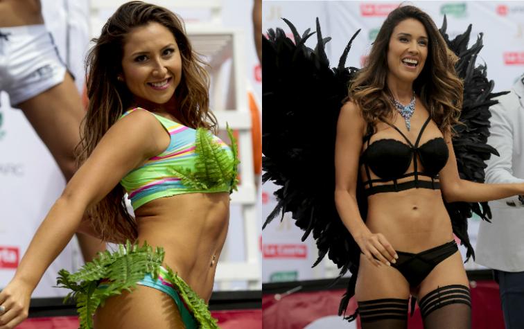 “Luli” y Vanesa Borghi protagonizan nueva polémica por reinado