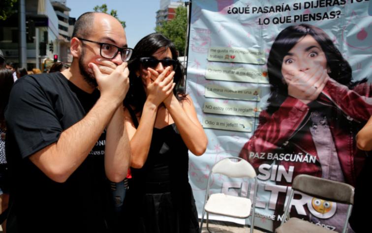 La insólita comparación de Nicolás López por el éxito de “Sin filtro”
