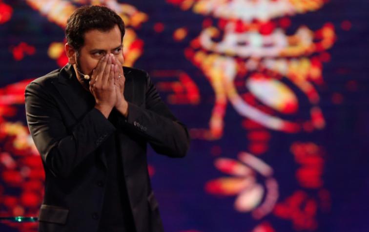 La honesta confesión de Pedro Ruminot tras su mala noche en Viña 2016
