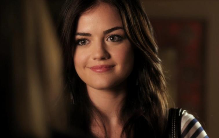 El radical cambio de look de la protagonista de “Pretty Little Liars”