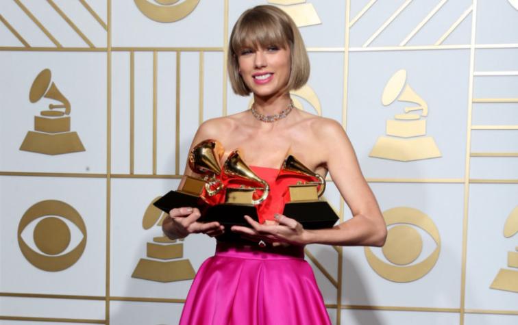 La increíble respuesta de Taylor Swift a Kanye West tras polémica