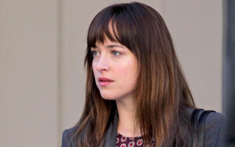 Filtran imágenes del nuevo galán de “50 sombras de Grey”