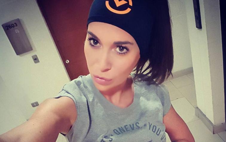 Seguidores critican a Vale Roth por foto “masculina”