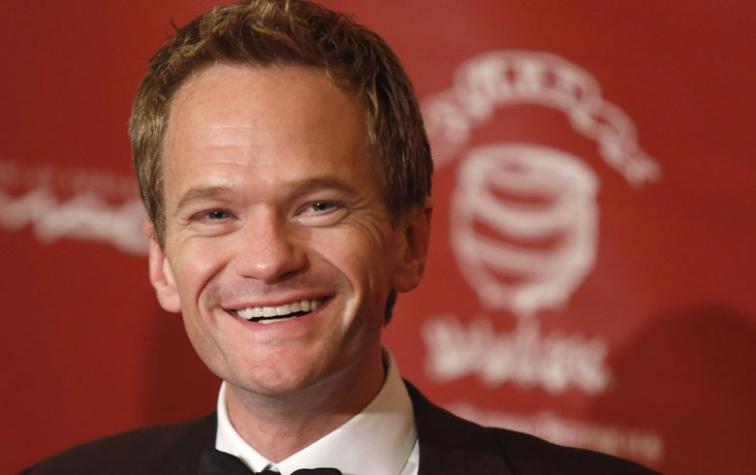 Mira la transformación de Neil Patrick Harris para "Una serie de eventos desafortunados"