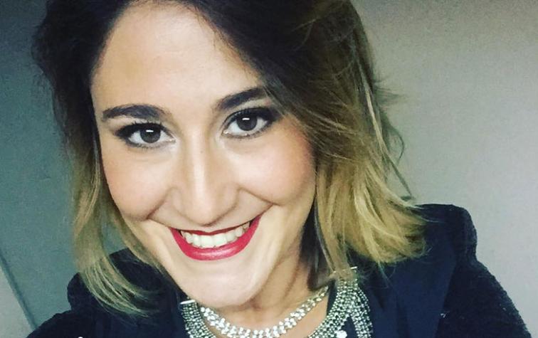 Belén Mora sorprende con sensual selfie en Instagram
