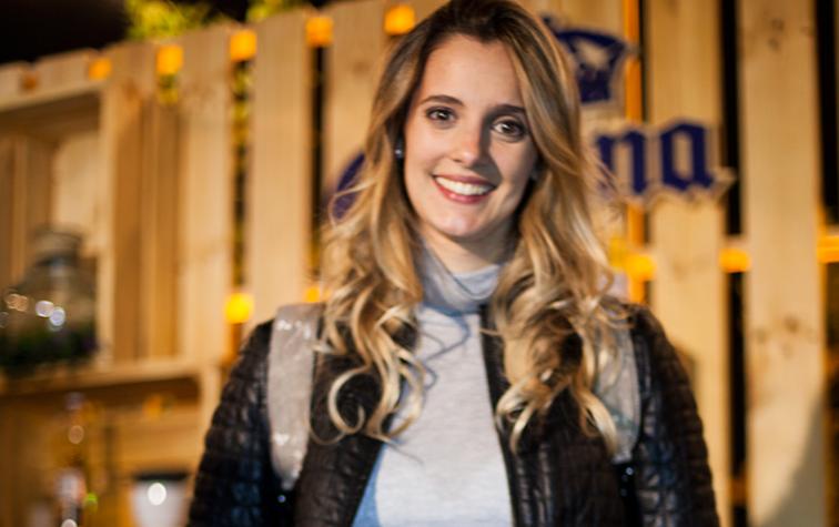 Famosos disfrutaron de fiesta Sunset en Vitacura