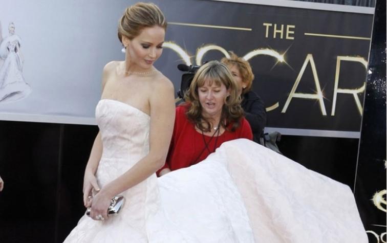 Los 10 vestidos más caros que han pasado por la alfombra roja de los Oscar
