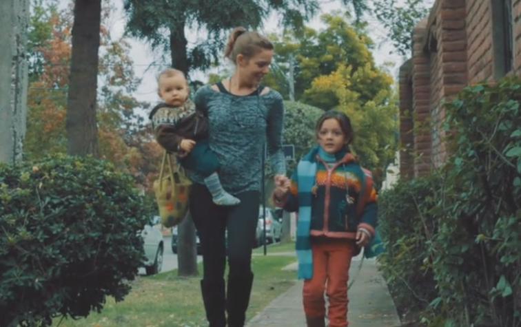 Un día junto a Antonella Orsini: una mamá todo terreno