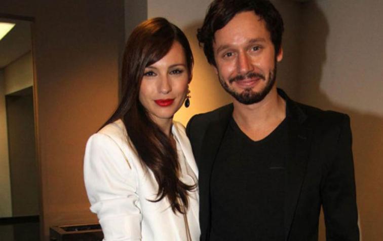 Filtran arreglo económico entre “Pampita” y Benjamín Vicuña