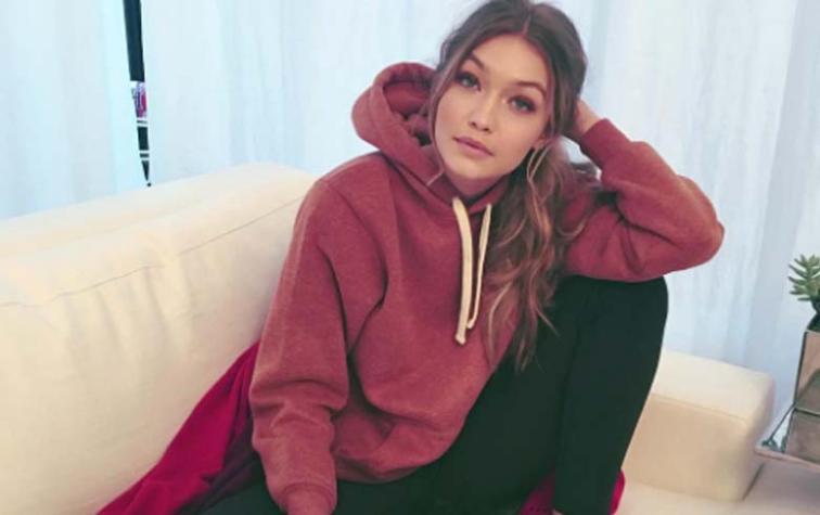 Gigi Hadid corrió un tremendo riesgo fashionista por las calles de NY
