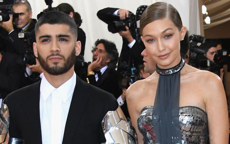 Gigi Hadid gastó dos mil dólares en su manicure para la Gala Met 
